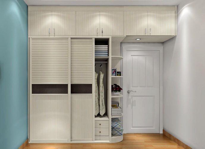 定制衣柜有縫隙該怎么辦？處理辦法有哪些