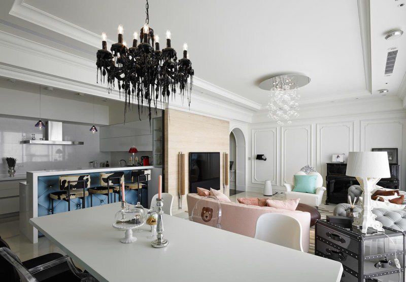 跨年親朋好友相聚一堂 來(lái)場(chǎng)居家饗宴裝扮大宴吧！