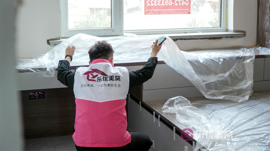 松石御景江山工地巡檢-包頭樂優(yōu)美窩