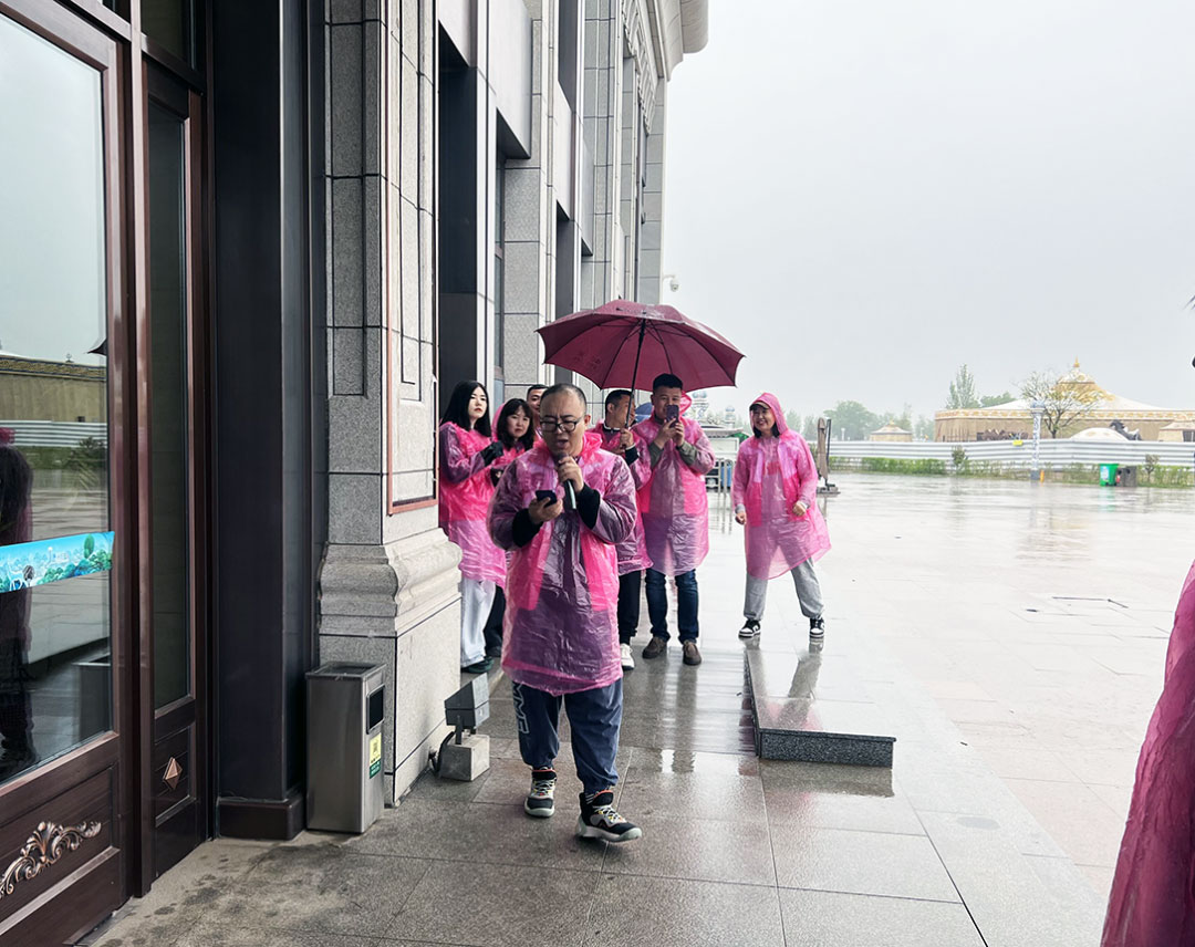 樂優(yōu)美窩風(fēng)采-公司團(tuán)建