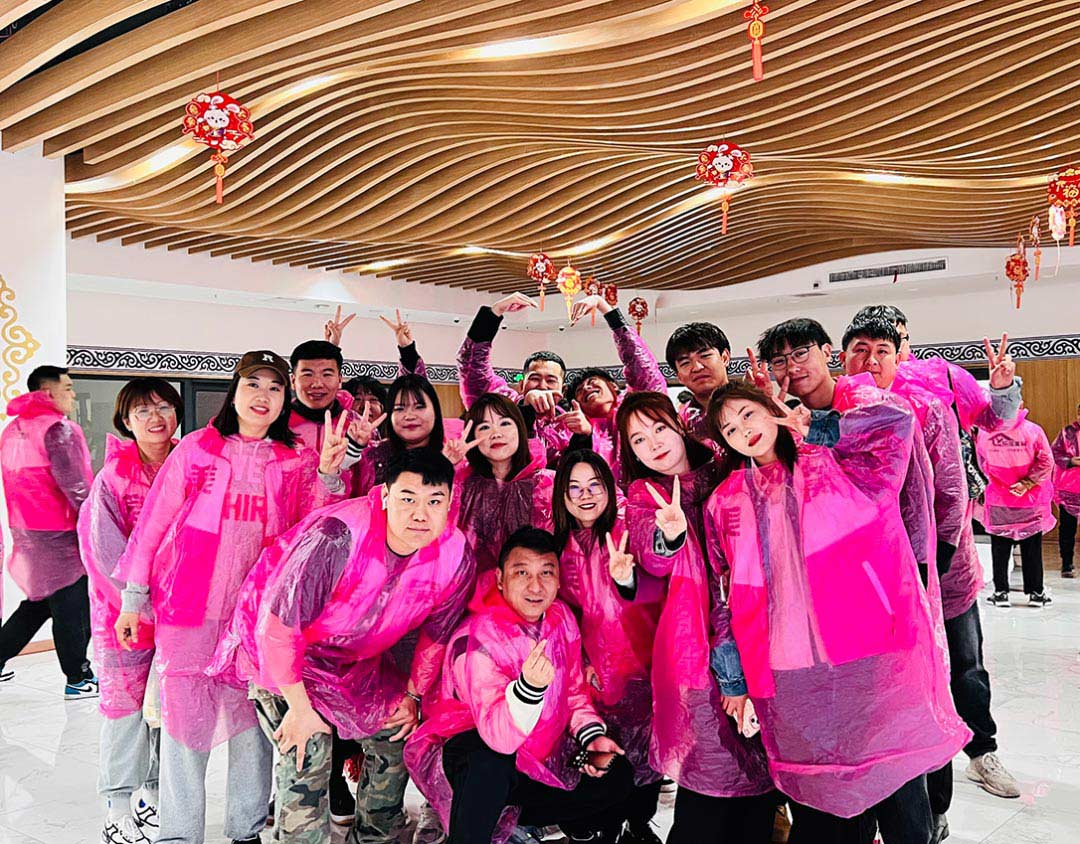 樂優(yōu)美窩風(fēng)采-公司團(tuán)建