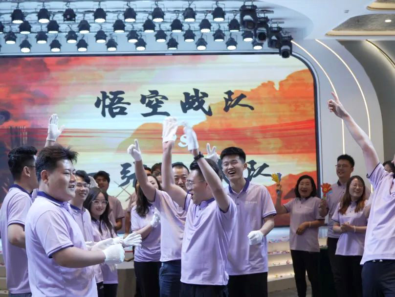 美窩家居集團2023年“沖鋒3+4”營銷季總結(jié)暨集團開業(yè)季誓師大會圓滿成功！