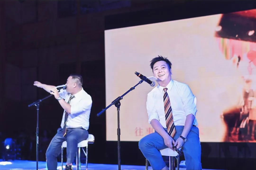 美窩家居集團(tuán)2020-2021企業(yè)“一起向WE來”年度盛典圓滿舉行！