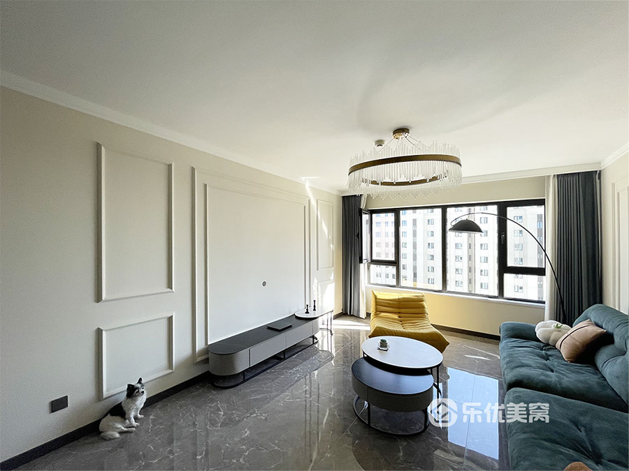 遠洲大都匯117㎡現(xiàn)代簡約風(fēng)格裝修實景視頻