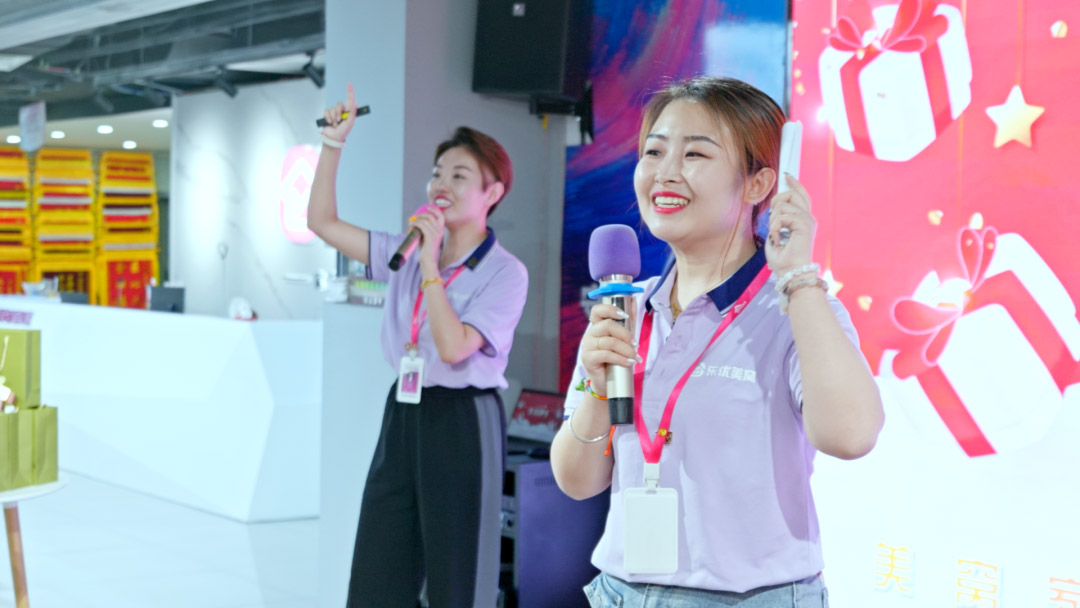 濃情端午 粽禮相贈 | 第二季度員工生日會