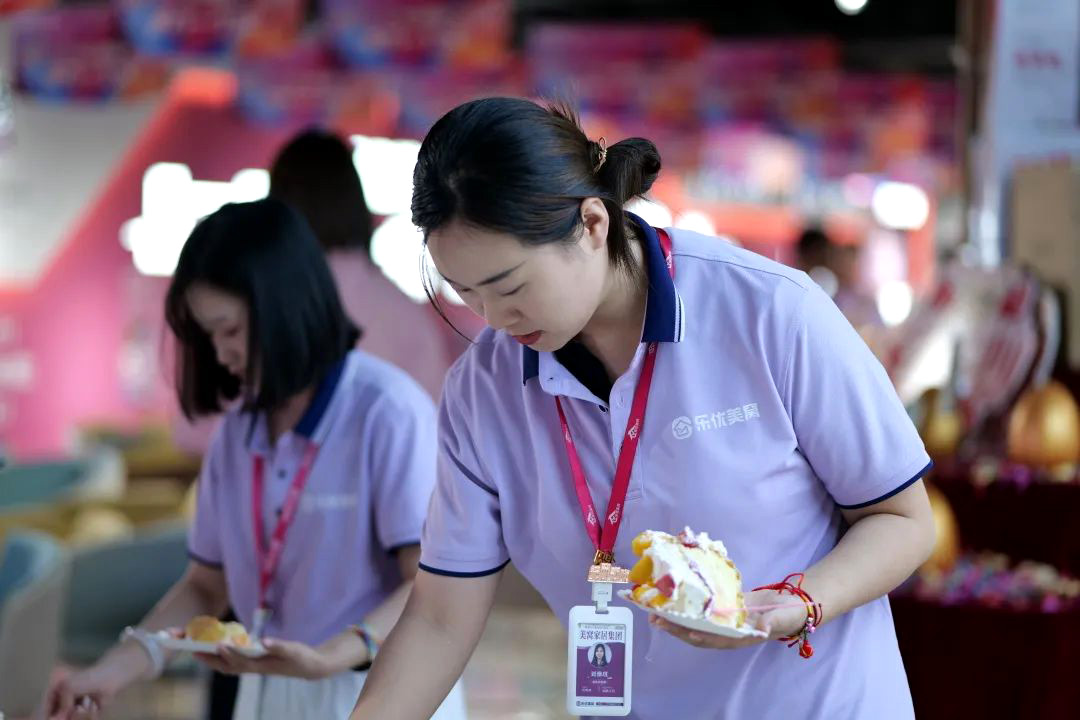 濃情端午 粽禮相贈 | 第二季度員工生日會