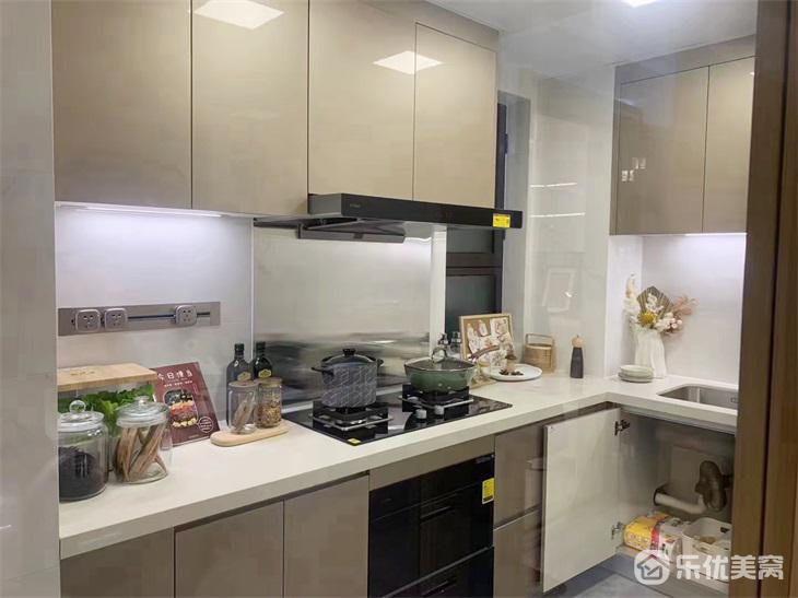 包頭中海望京府，129平全屋整裝，享受品質(zhì)生活！