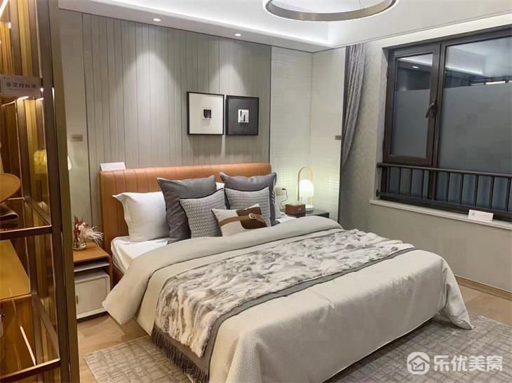 包頭中海望京府，129平全屋整裝，享受品質(zhì)生活！