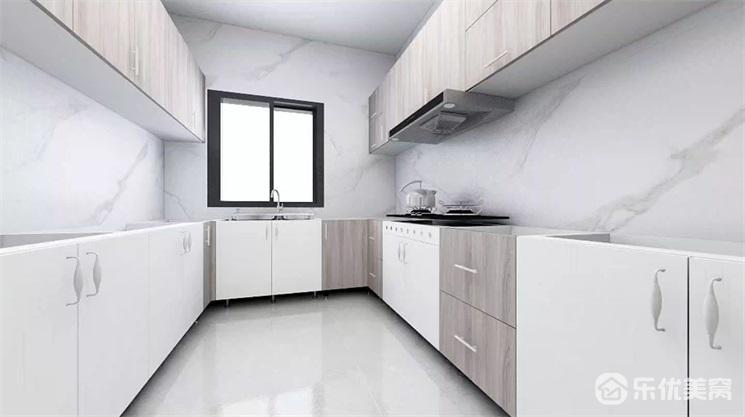 包頭中海望京府樣板間，現(xiàn)代風(fēng)打造居家格調(diào)！