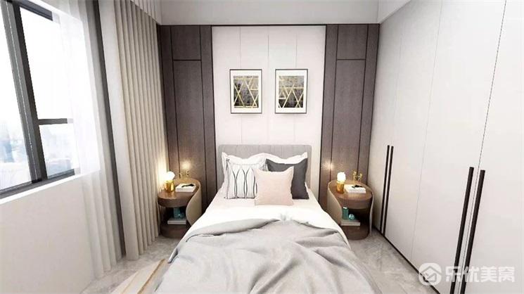 包頭中海望京府樣板間，現(xiàn)代風(fēng)打造居家格調(diào)！