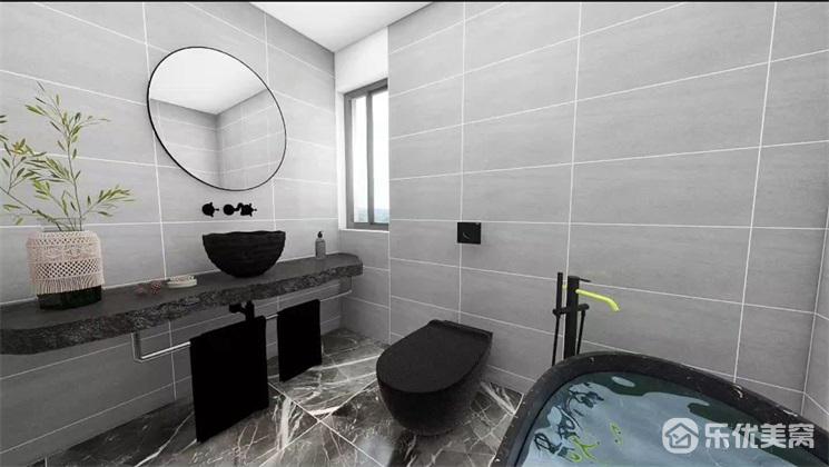 包頭中海望京府樣板間，現(xiàn)代風(fēng)打造居家格調(diào)！