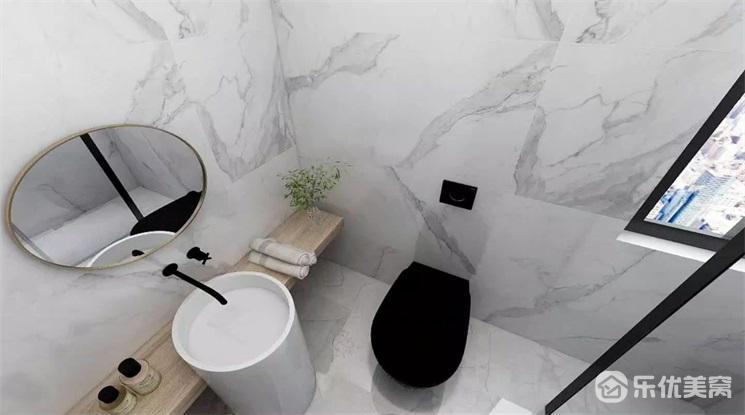 包頭中海望京府樣板間，現(xiàn)代風(fēng)打造居家格調(diào)！