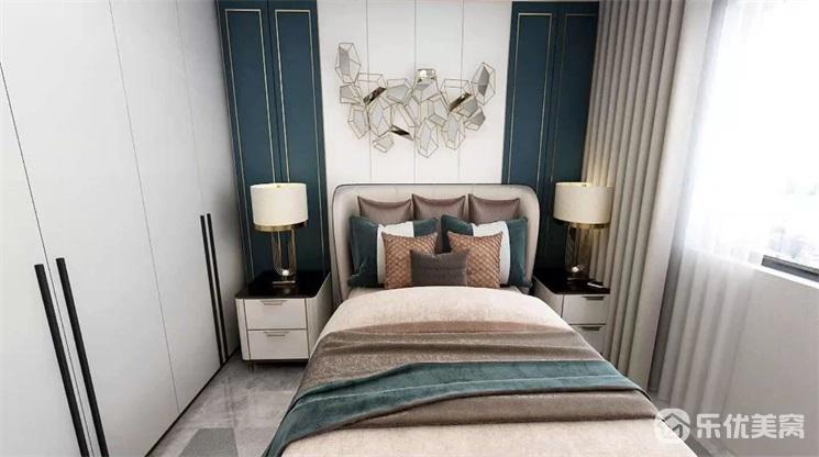 包頭中海望京府樣板間，現(xiàn)代風(fēng)打造居家格調(diào)！