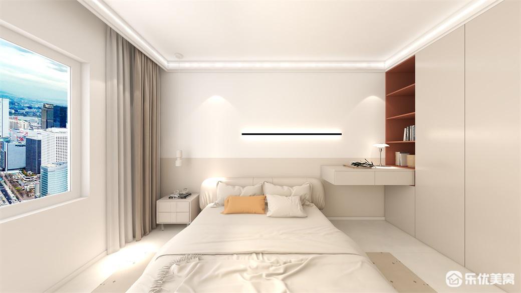 包頭保利拉菲全屋整裝，現(xiàn)代簡約打造舒適空間！