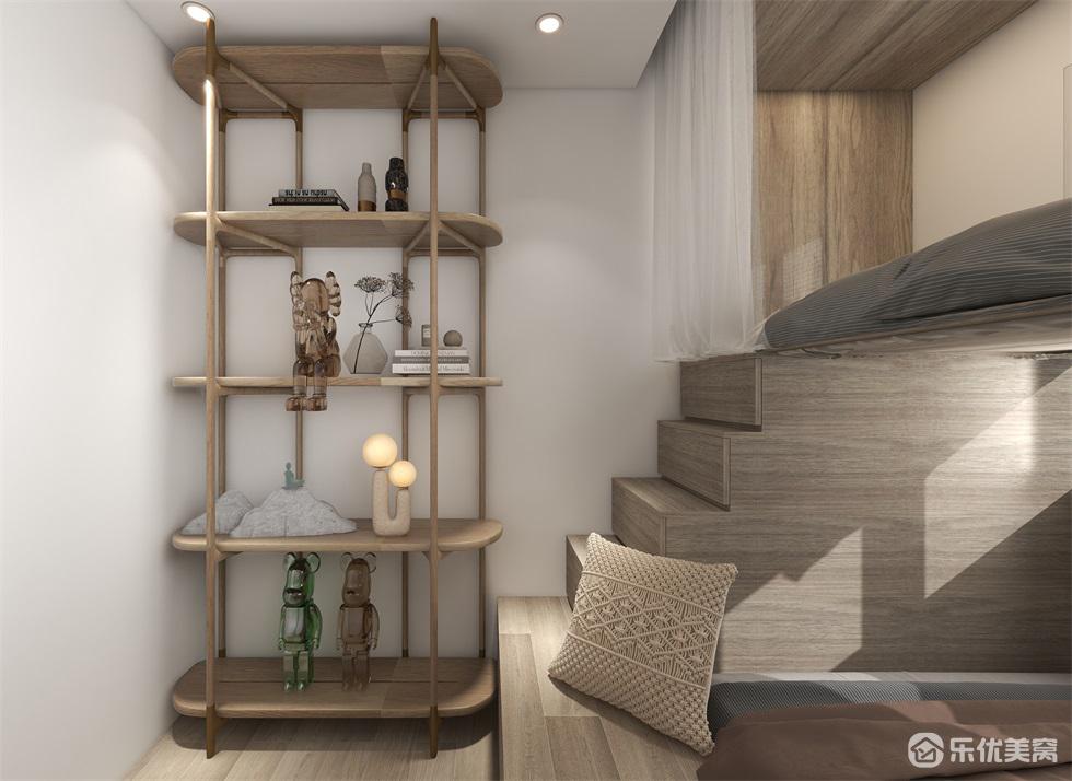 遠洲大都匯整裝案例，118平全屋現(xiàn)代風！