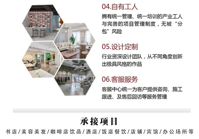 樂優(yōu)美窩一站式商業(yè)體裝修