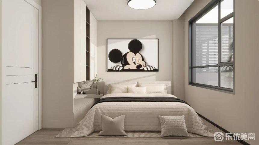 黃河龍城全屋整裝，130平現(xiàn)代風(fēng)打造，布局寬敞！