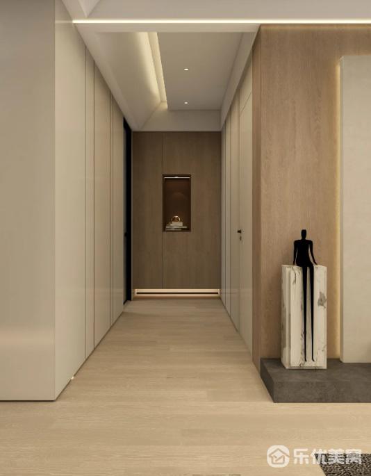 140平全屋整裝，現(xiàn)代風簡約居家，舒適精致！