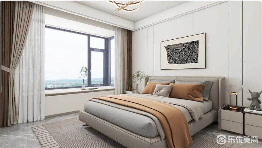 現(xiàn)代簡約風全屋整裝，簡單又好看，生活很幸福！