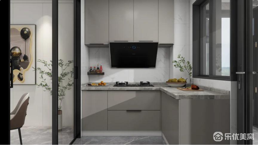 現(xiàn)代簡約風全屋整裝，簡單又好看，生活很幸福！