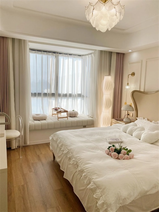 包頭樂優(yōu)美窩全屋整裝，省心優(yōu)點(diǎn)有點(diǎn)多，998一平米包含更多！