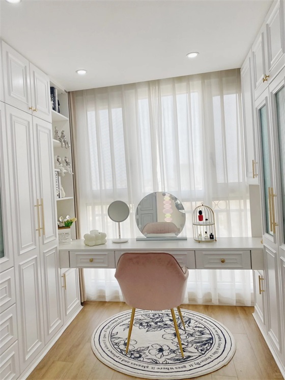 包頭樂優(yōu)美窩全屋整裝，省心優(yōu)點(diǎn)有點(diǎn)多，998一平米包含更多！