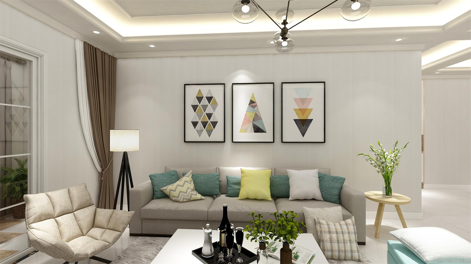 想要房子清爽好看，做好以下十點(diǎn)，房子格調(diào)瞬間把控！