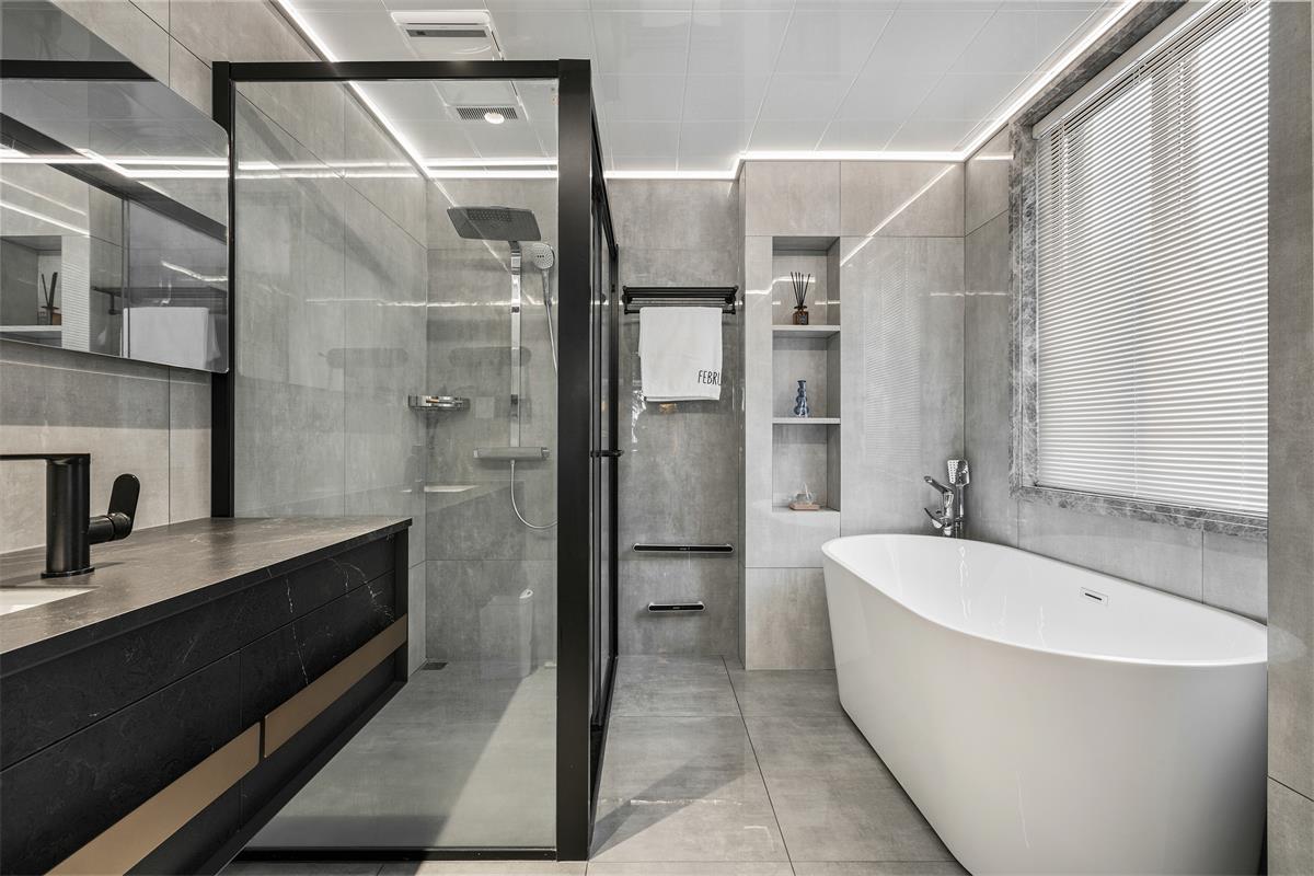 局部裝修看過了，衛(wèi)生間7步裝修流程，千萬別搞錯了！