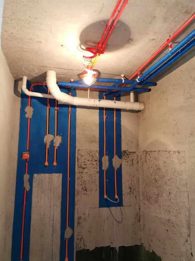 局部裝修看過了，衛(wèi)生間7步裝修流程，千萬別搞錯了！