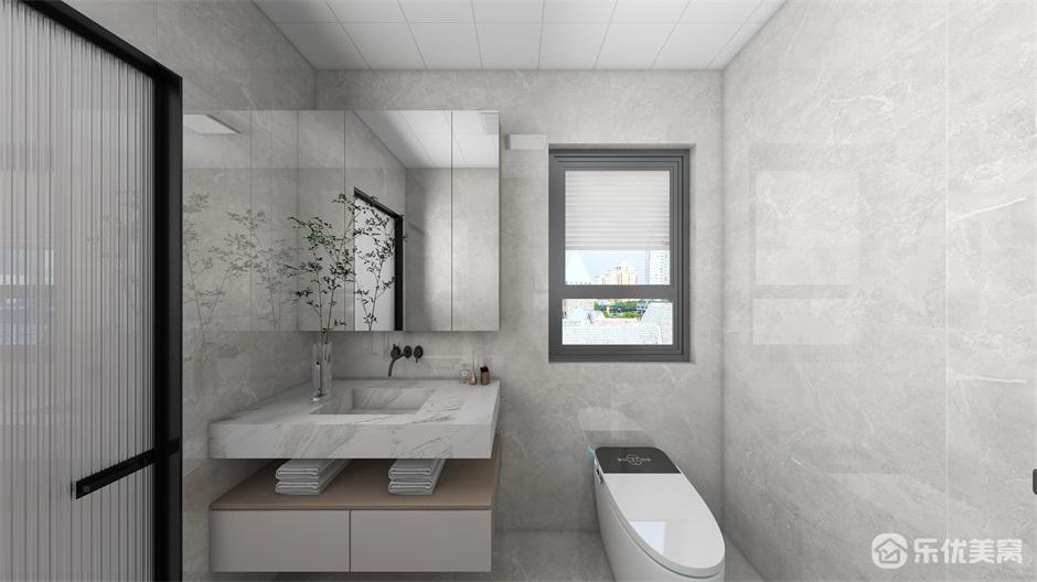 包頭碧桂園完全案例，全屋122平米精致高級！