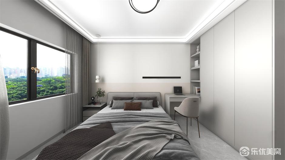 包頭碧桂園完全案例，全屋122平米精致高級！