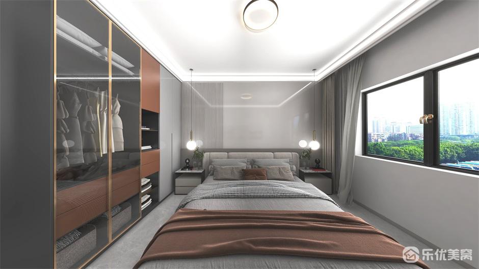 包頭碧桂園完全案例，全屋122平米精致高級！