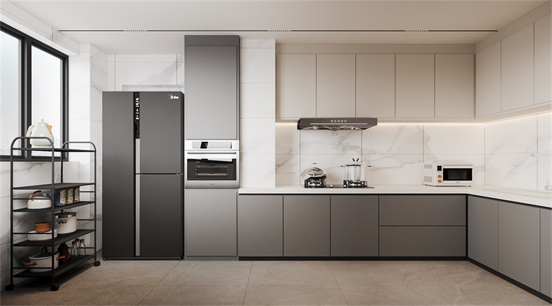 包頭中晟華悅裝修案例，大氣現(xiàn)代風(fēng)讓居家有格調(diào)！