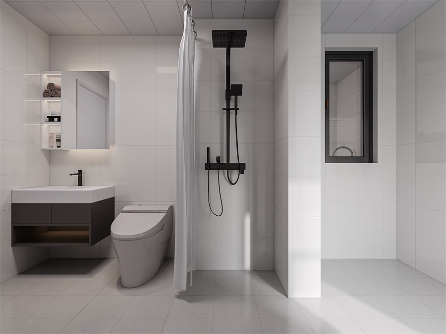 包頭115平整裝案例，中海河山郡精致居家！