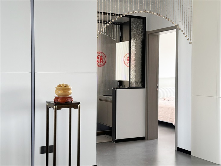 奧林禾苑166平完工實(shí)拍，全屋明亮住起來更愜意！