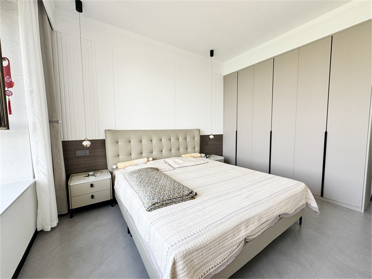 奧林禾苑166平完工實(shí)拍，全屋明亮住起來更愜意！