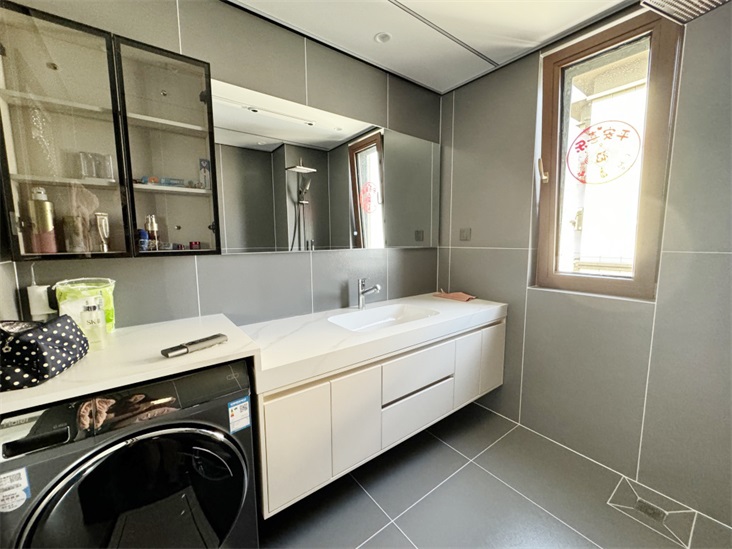 奧林禾苑166平完工實(shí)拍，全屋明亮住起來更愜意！