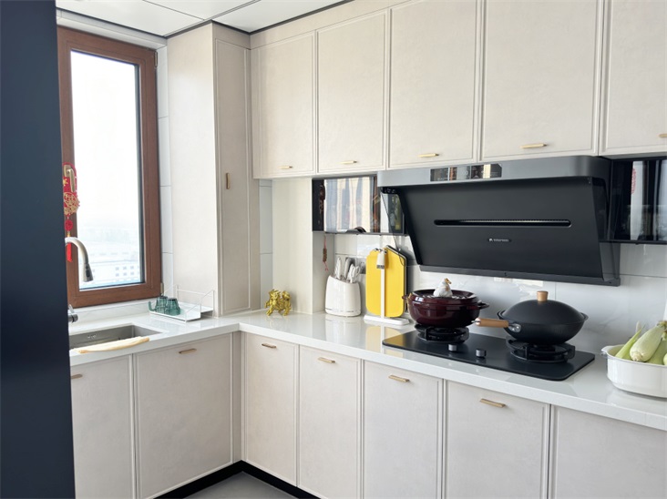 奧林禾苑166平完工實(shí)拍，全屋明亮住起來更愜意！