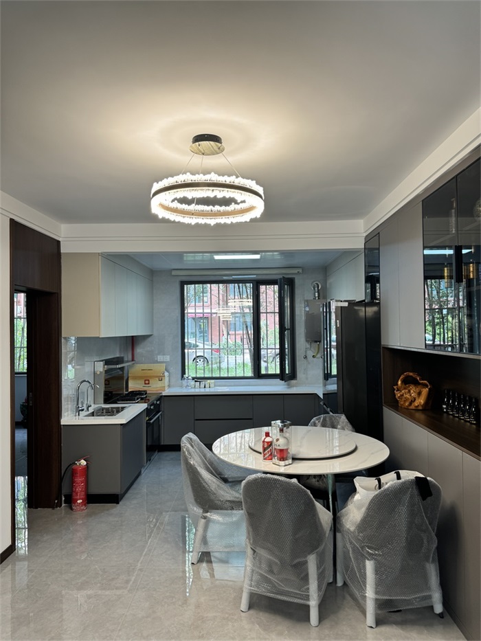 包頭鼎太風華新中式風裝修，拒絕古板和沉悶！