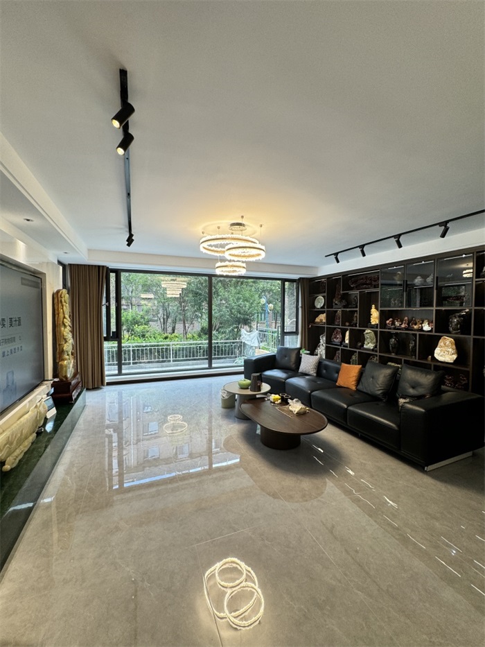 包頭鼎太風華新中式風裝修，拒絕古板和沉悶！