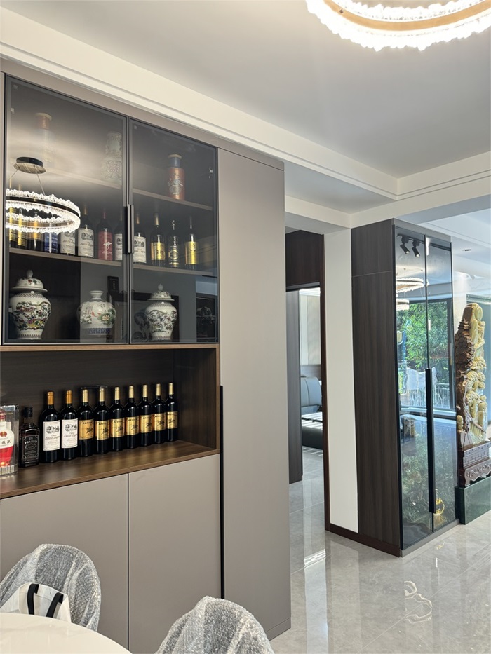 包頭鼎太風華新中式風裝修，拒絕古板和沉悶！