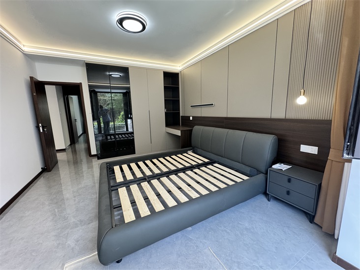 包頭鼎泰華府，140平整裝，全屋整體規(guī)劃效果就是棒！