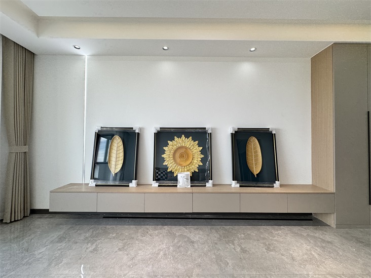 中冶德賢公館實景，127平空間簡潔通透！