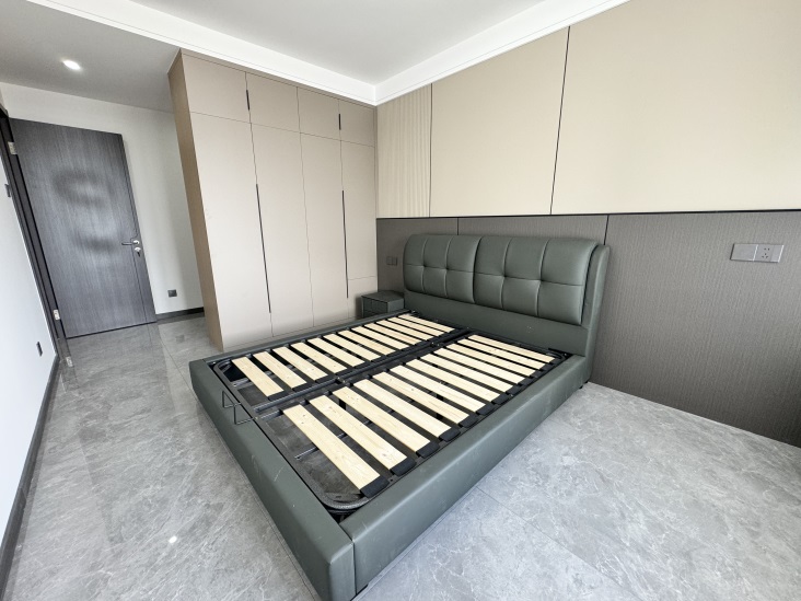 中冶德賢公館實景，127平空間簡潔通透！