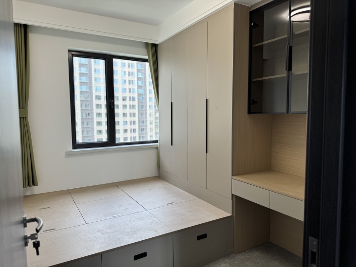 中冶德賢公館實景，127平空間簡潔通透！