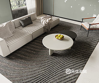 碧桂園鳳凰天域153㎡現(xiàn)代簡約風格裝修效果圖