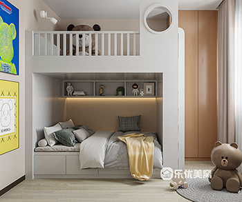 碧桂園鳳凰天域153㎡現(xiàn)代簡約風格裝修效果圖