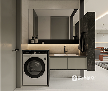 碧桂園鳳凰天域153㎡現(xiàn)代簡約風格裝修效果圖