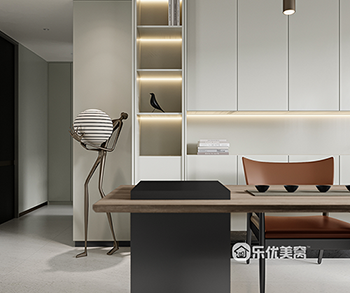 碧桂園鳳凰天域153㎡現(xiàn)代簡約風格裝修效果圖