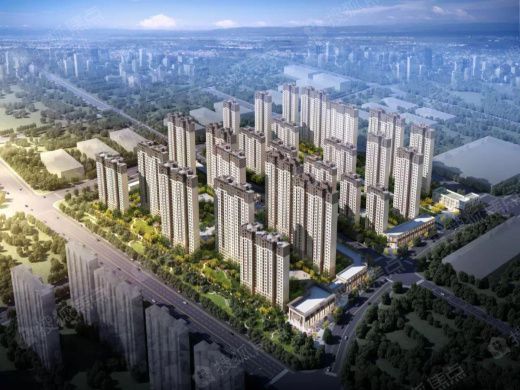 包頭中海河山郡